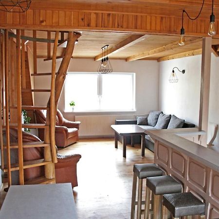 Apartament Na Kromera Olštýn Exteriér fotografie