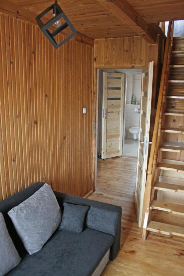 Apartament Na Kromera Olštýn Exteriér fotografie