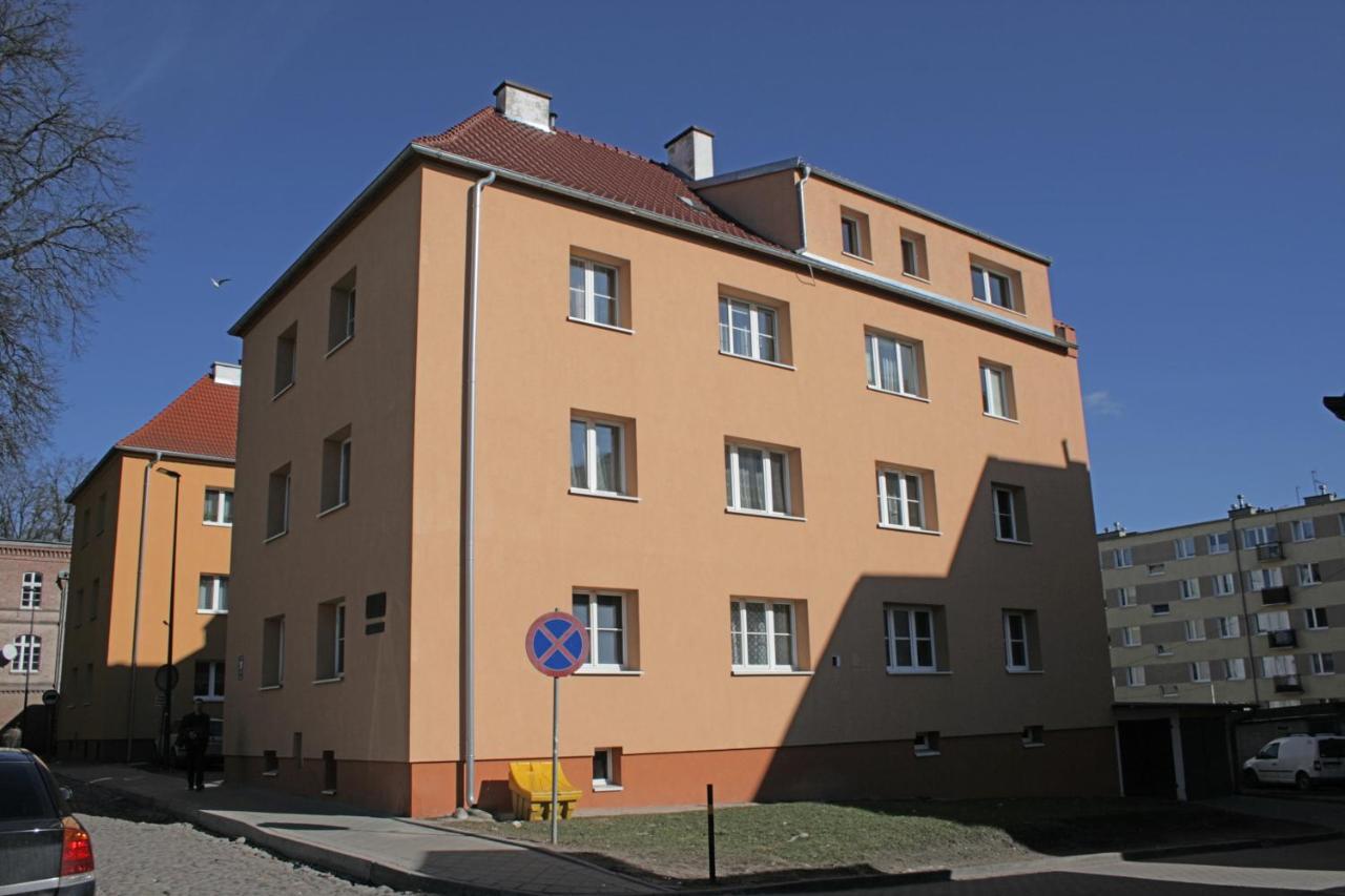 Apartament Na Kromera Olštýn Exteriér fotografie