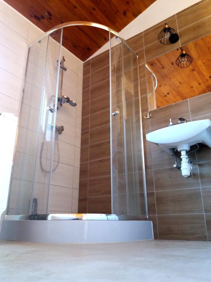 Apartament Na Kromera Olštýn Exteriér fotografie