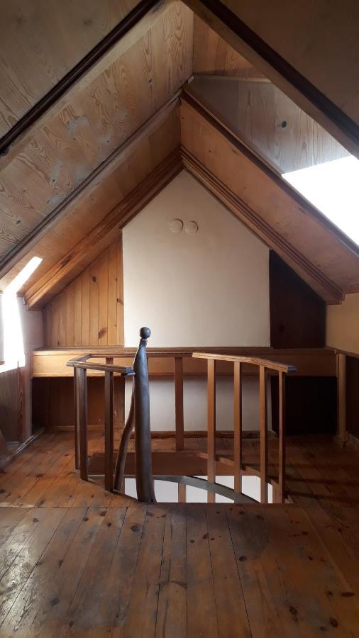 Apartament Na Kromera Olštýn Exteriér fotografie